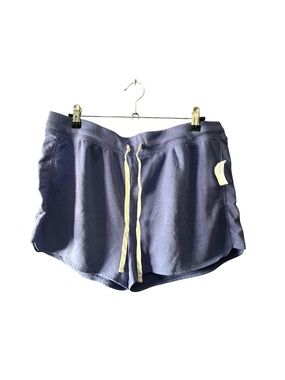 5/$25 Old Navy Women's Cotton Blue Lounge Shorts